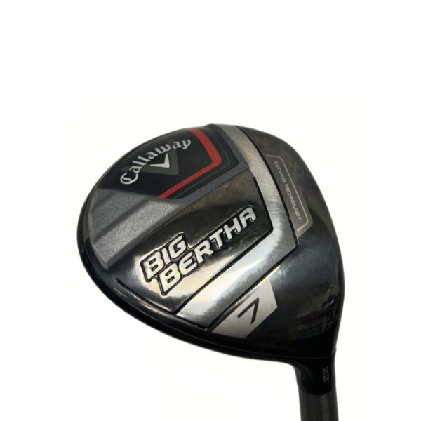 Callaway | Bois 7 Big Bertha RCH R 55 Regular Droitier