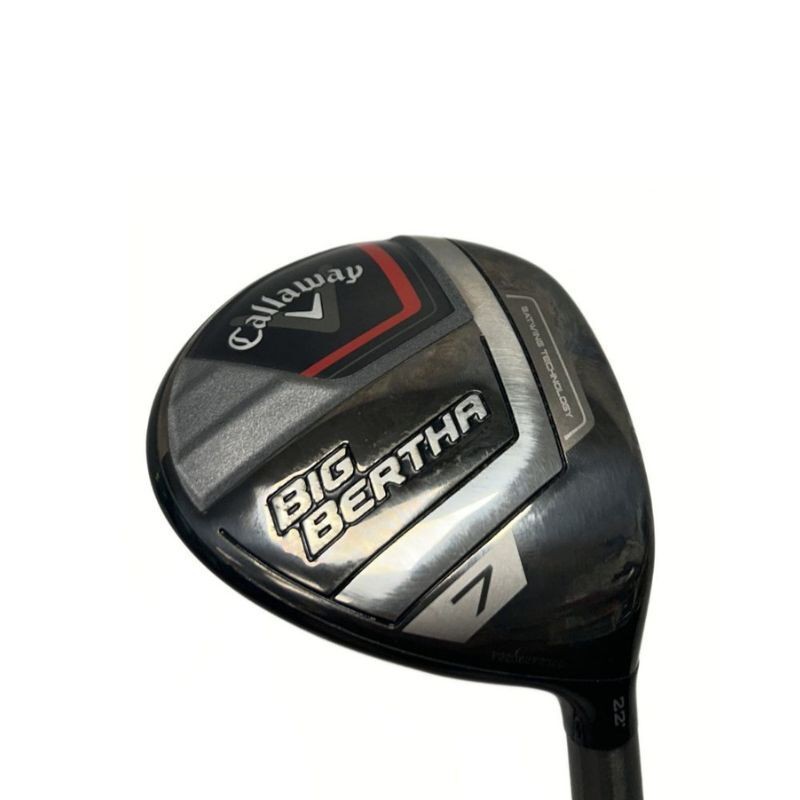 Callaway | Bois 7 Big Bertha RCH R 55 Regular Droitier