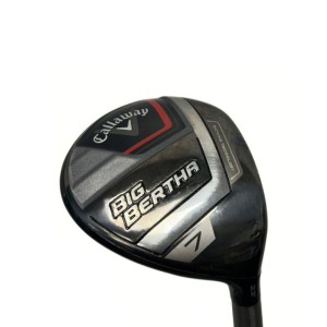 Callaway | Bois 7 Big Bertha RCH R 55 Regular Droitier