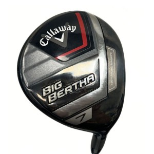 Callaway | Bois 7 Big Bertha RCH R 55 Regular Droitier