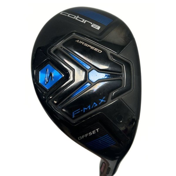 Cobra | Hybride 4 F-Max Offset Airspeed 45 lite Flex Senior