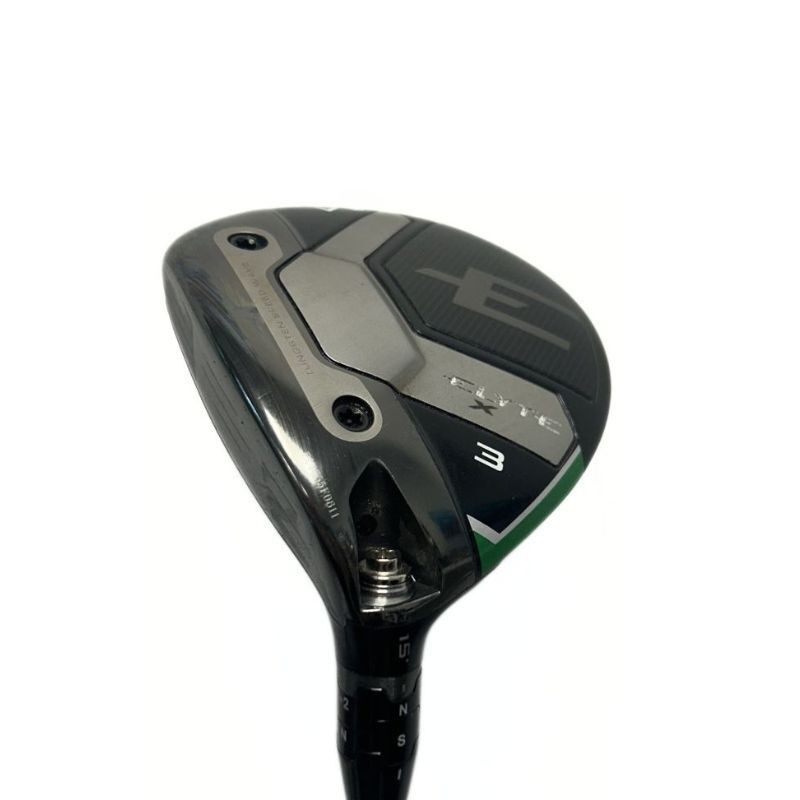 Callaway | Bois 3 Gaucher Elyte X 15 Denali 60g Stiff