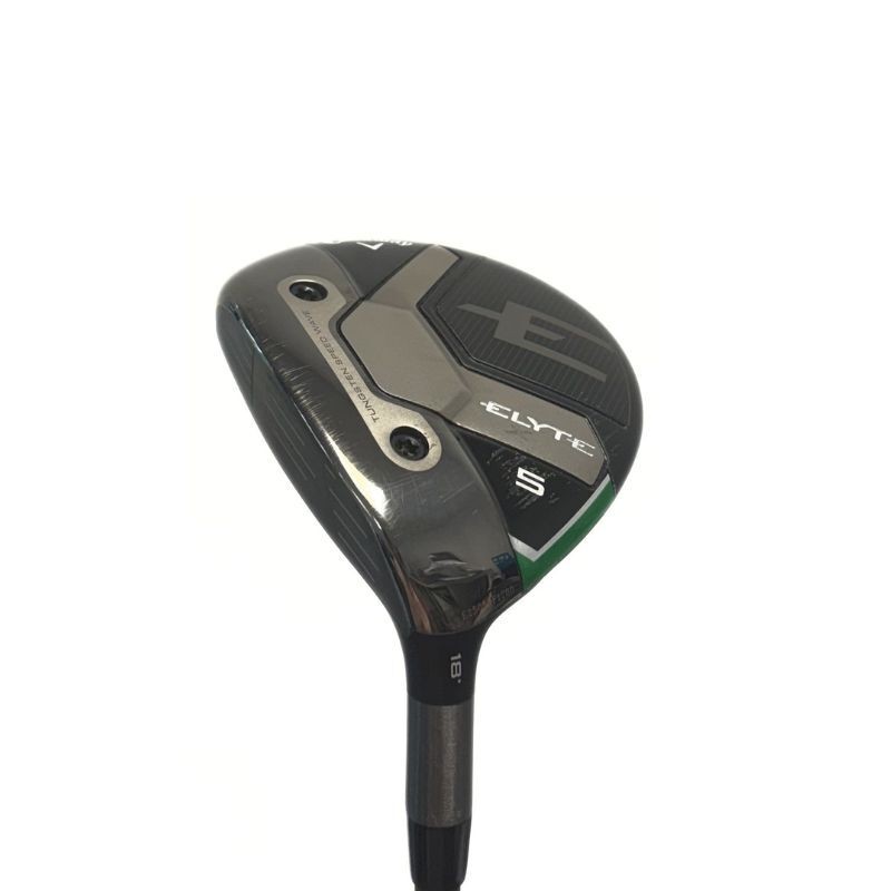 Callaway | Bois 5 Elyte X Vanquish Senior