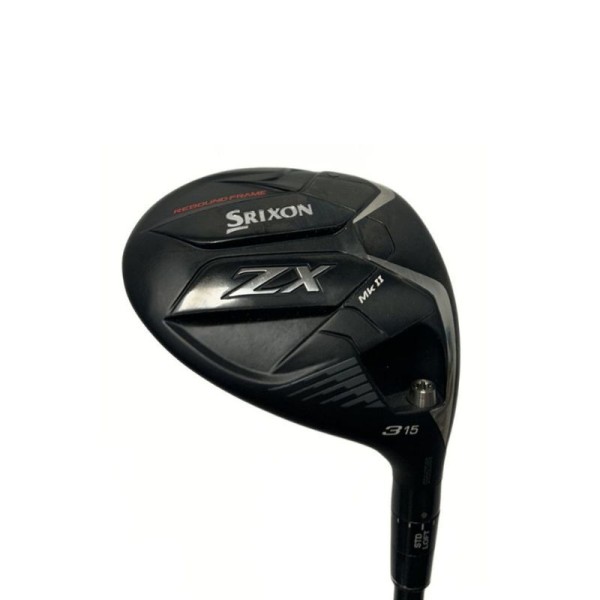 Srixon | Bois 3 Zx MkII HZRDUS Smoke Red Stiff