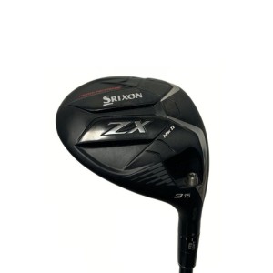 Srixon | Bois 3 Zx MkII HZRDUS Smoke Red Stiff