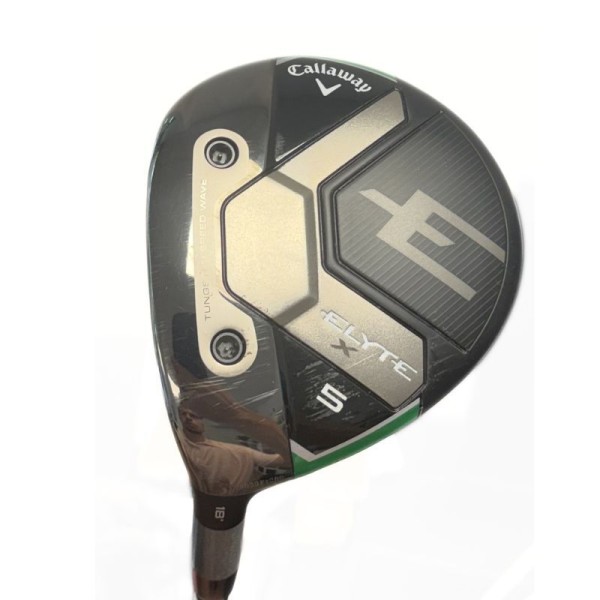 Callaway | Bois 5 Elyte X Vanquish Senior