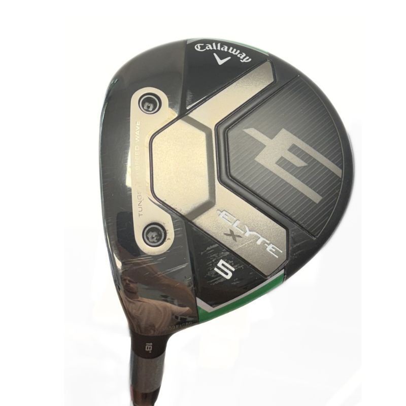 Callaway | Bois 5 Elyte X Vanquish Senior