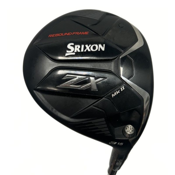 Srixon | Bois 3 Zx MkII HZRDUS Smoke Red Stiff