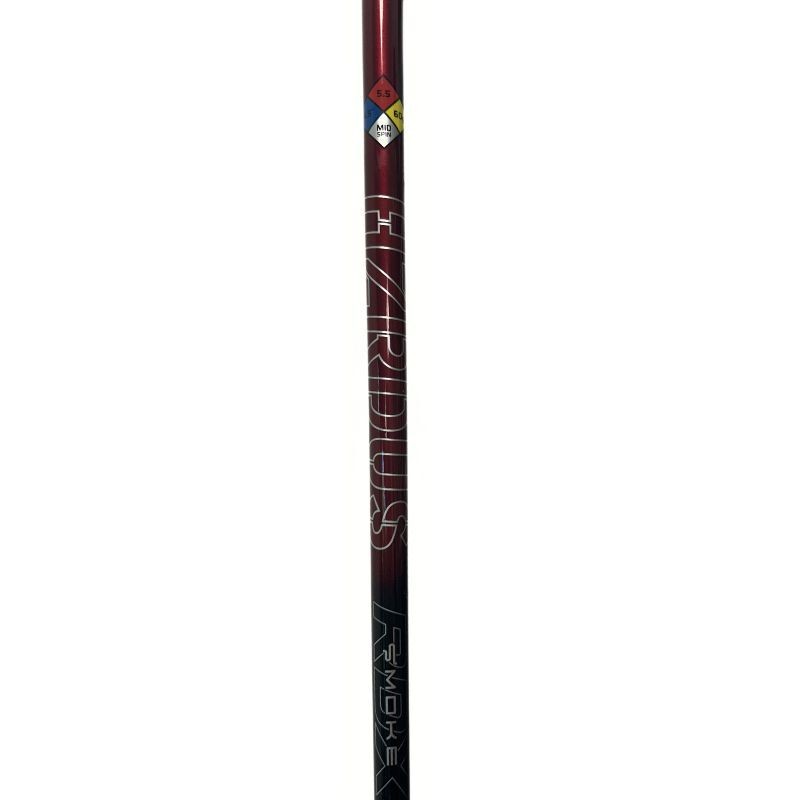 Srixon | Bois 3 Zx MkII HZRDUS Smoke Red Stiff