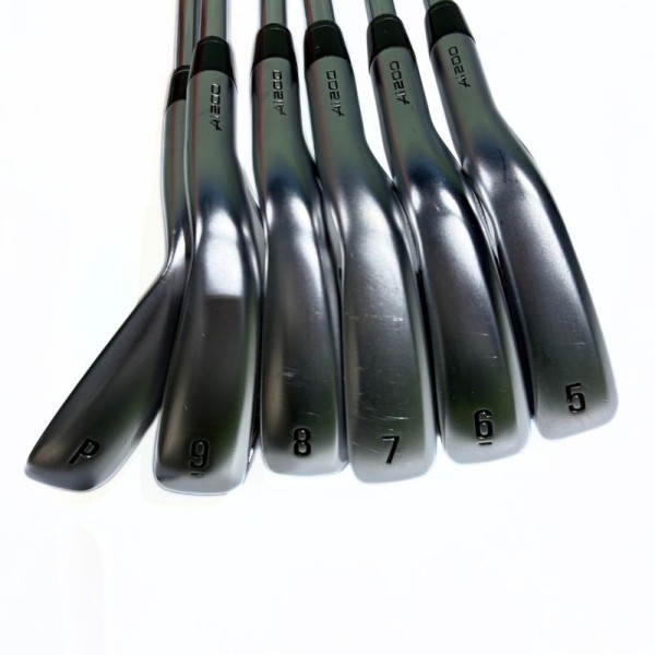 Callaway | Série de 6 fers Ai 200 Droitier KBS Max 80 S
