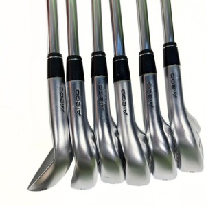 Callaway | Série de 6 fers Ai 200 Droitier KBS Max 80 S