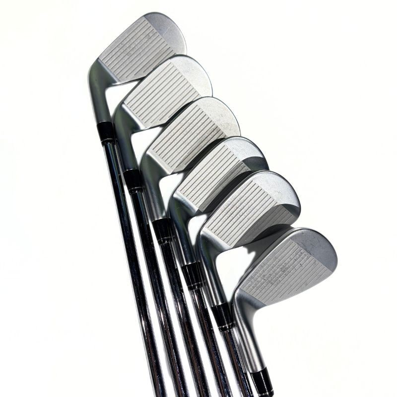 Callaway | Série de 6 fers Ai 200 Droitier KBS Max 80 S