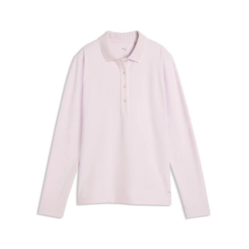 Puma | Polo Cloudspun Bridges LS Femme
