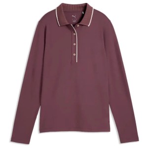 Puma | Polo Cloudspun Bridges LS Femme