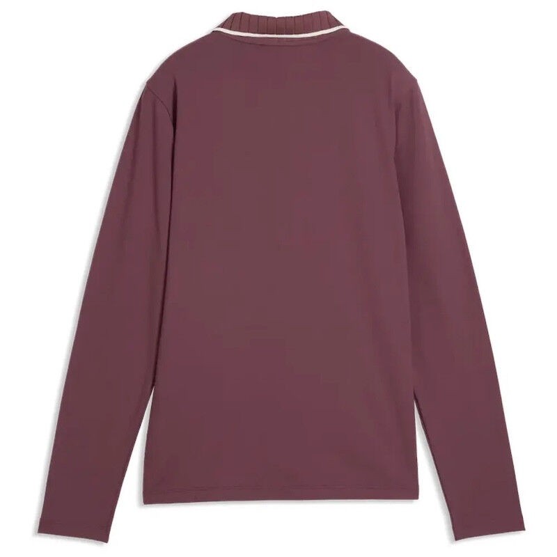 Puma | Polo Cloudspun Bridges LS Femme
