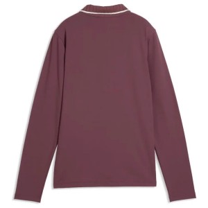 Puma | Polo Cloudspun Bridges LS Femme