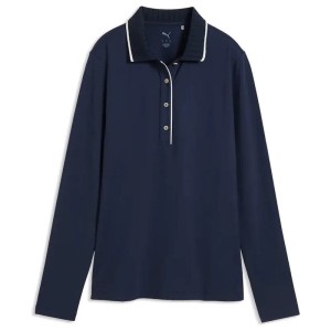 Puma | Polo Cloudspun Bridges LS Femme
