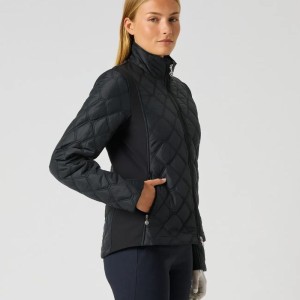 Daily Sports | Veste Quilt Padded Jacket Femme