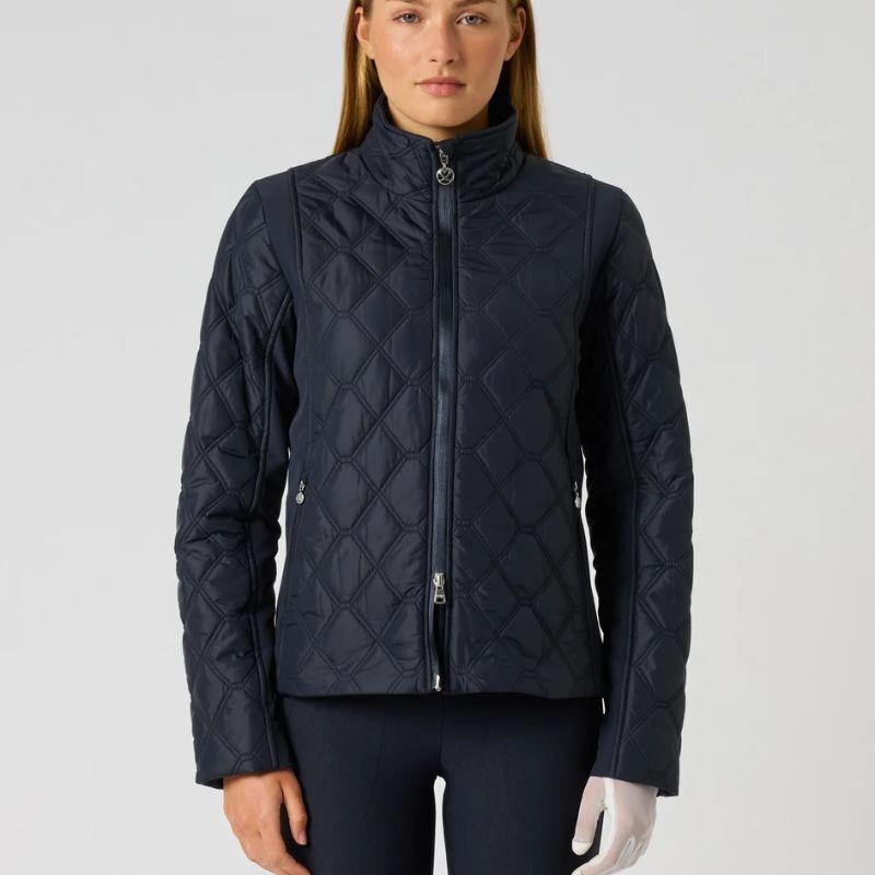 Daily Sports | Veste Quilt Padded Jacket Femme