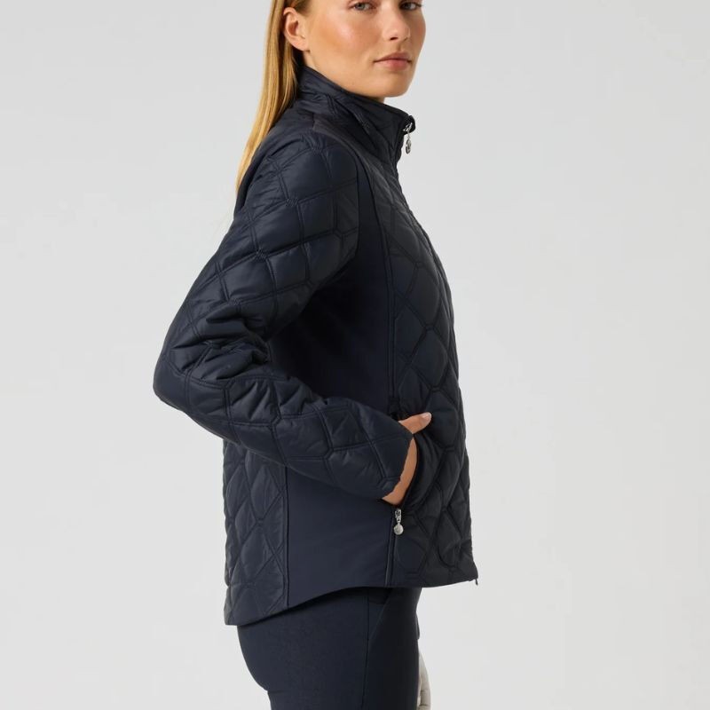 Daily Sports | Veste Quilt Padded Jacket Femme