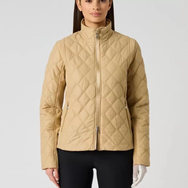 Daily Sports | Veste Quilt Padded Jacket Femme