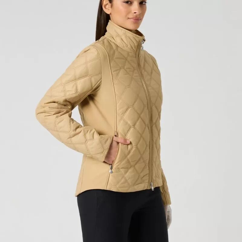 Daily Sports | Veste Quilt Padded Jacket Femme