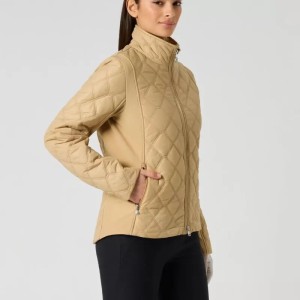Daily Sports | Veste Quilt Padded Jacket Femme