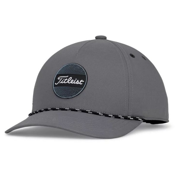 Casquette Titleist Junior Boardwalk gris/charcoal/blanc