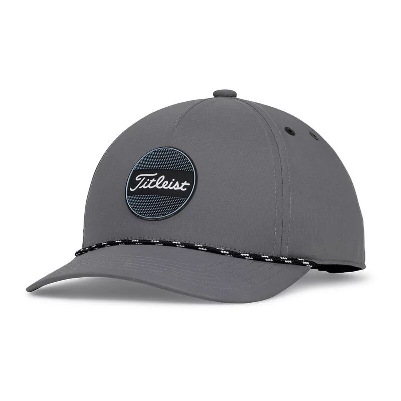 Casquette Titleist Junior Boardwalk gris/charcoal/blanc