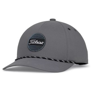 Casquette Titleist Junior Boardwalk gris/charcoal/blanc