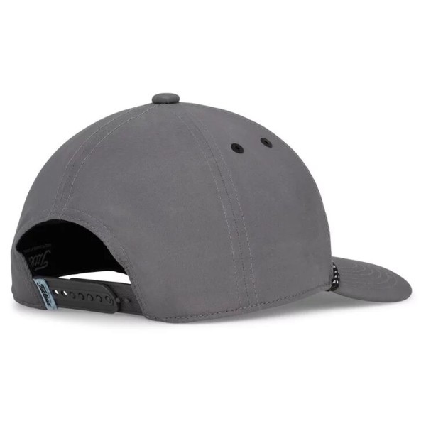 Casquette Titleist Junior Boardwalk gris/charcoal/blanc