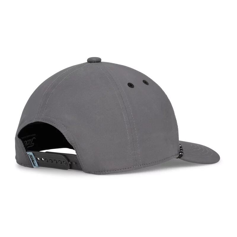 Casquette Titleist Junior Boardwalk gris/charcoal/blanc