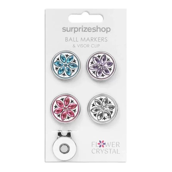 Surprize Shop | Marque Balle Crystal Flower