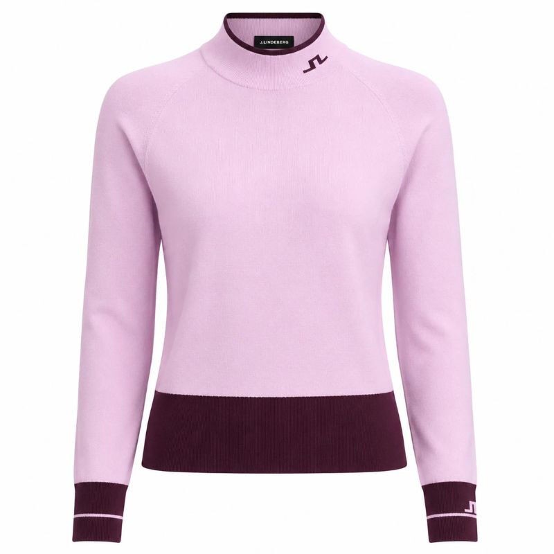 Lindeberg | Pullover Zoe Knitted Sweater Femme