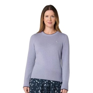 Penguin | Pullover LS Sweater Femme