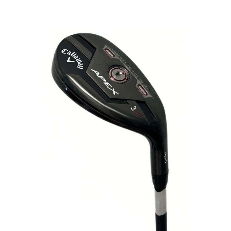 Callaway | Hybride 3 Apex MMT 80 Stiff