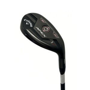 Callaway | Hybride 3 Apex MMT 80 Stiff