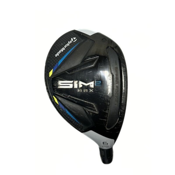 Taylormade | Hybride 6 Sim2Max Aldila Femme