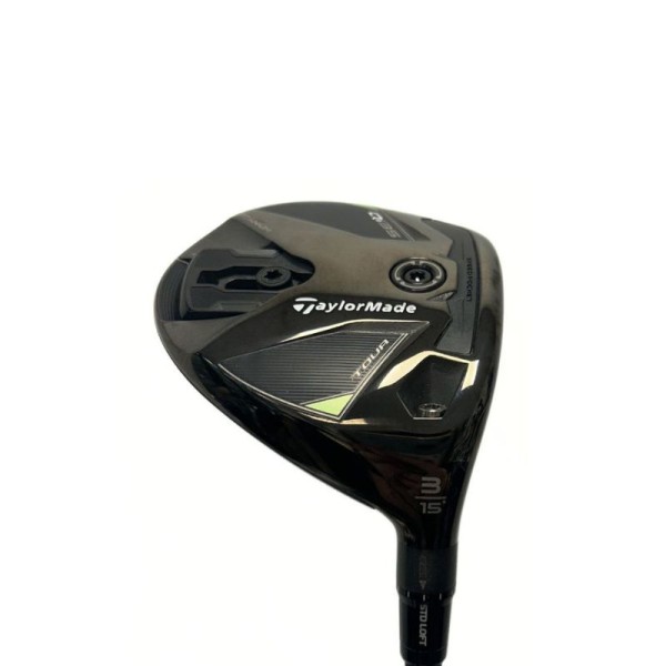 Taylormade | Bois 3 Droitier Qi35 Racai FW 75 Stiff