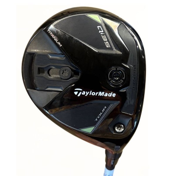 Taylormade | Bois 3 Droitier Qi35 Racai FW 75 Stiff