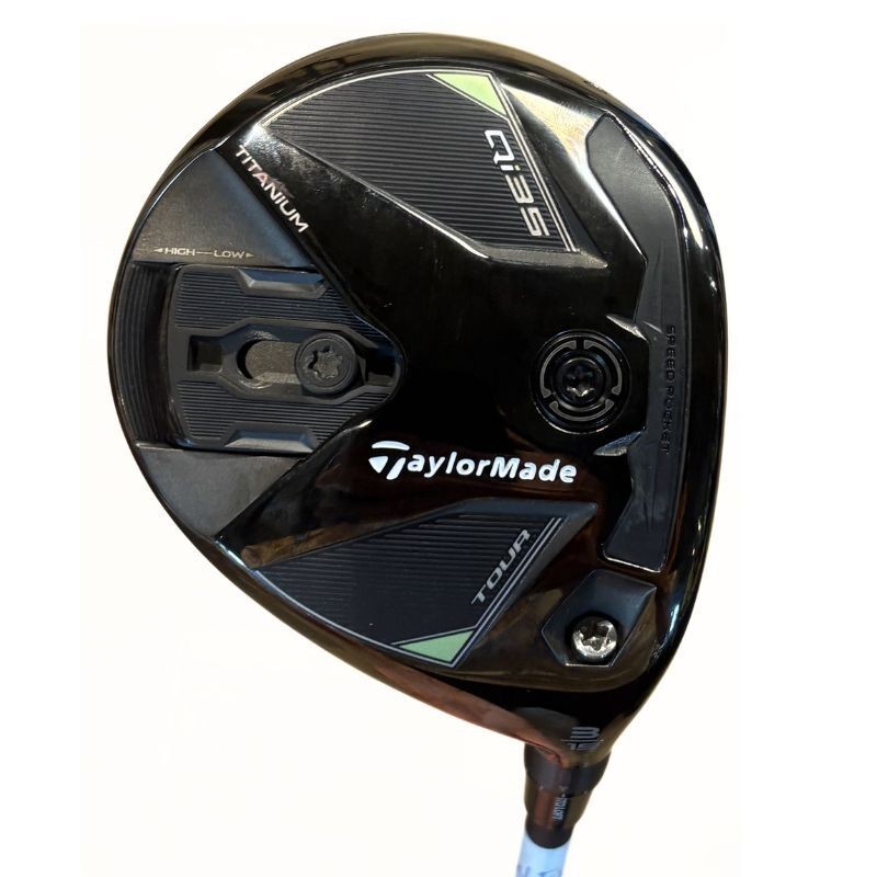 Taylormade | Bois 3 Droitier Qi35 Racai FW 75 Stiff