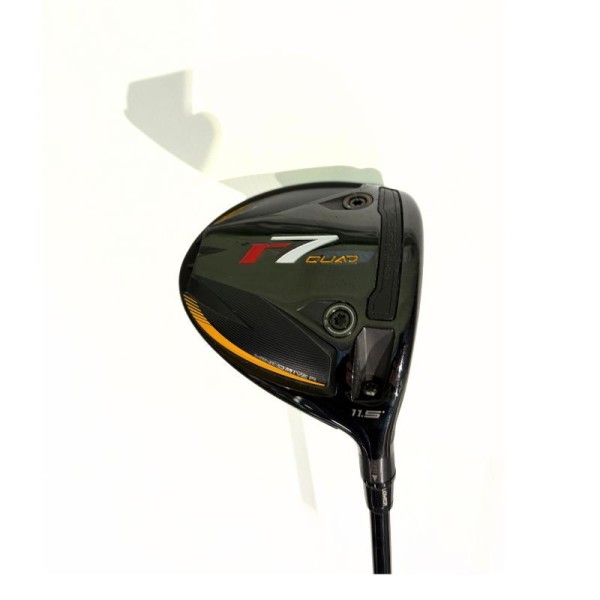 Taylormade | Driver R7 Quad Mini Droitier Speeder 6 S