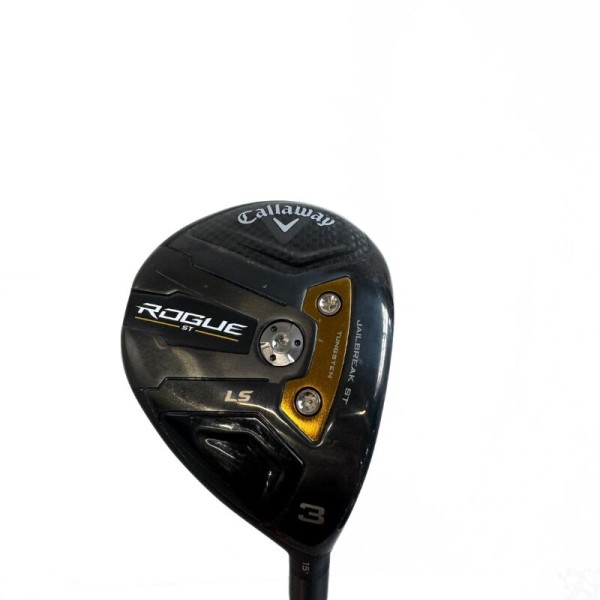 Callaway | Bois 3 Rogue St Ls Droitier 15° Tensei White 75 g Stiff