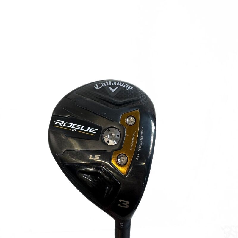 Callaway | Bois 3 Rogue St Ls Droitier 15° Tensei White 75 g Stiff