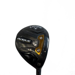 Callaway | Bois 3 Rogue St Ls Droitier 15° Tensei White 75 g Stiff