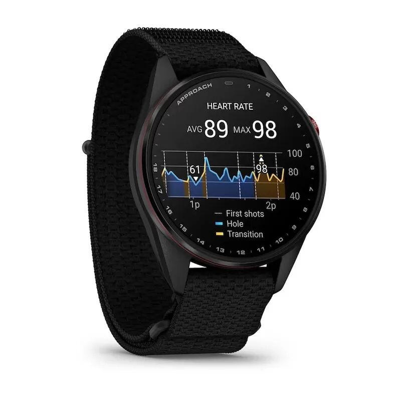 Garmin | Montre Approach S72 47mm