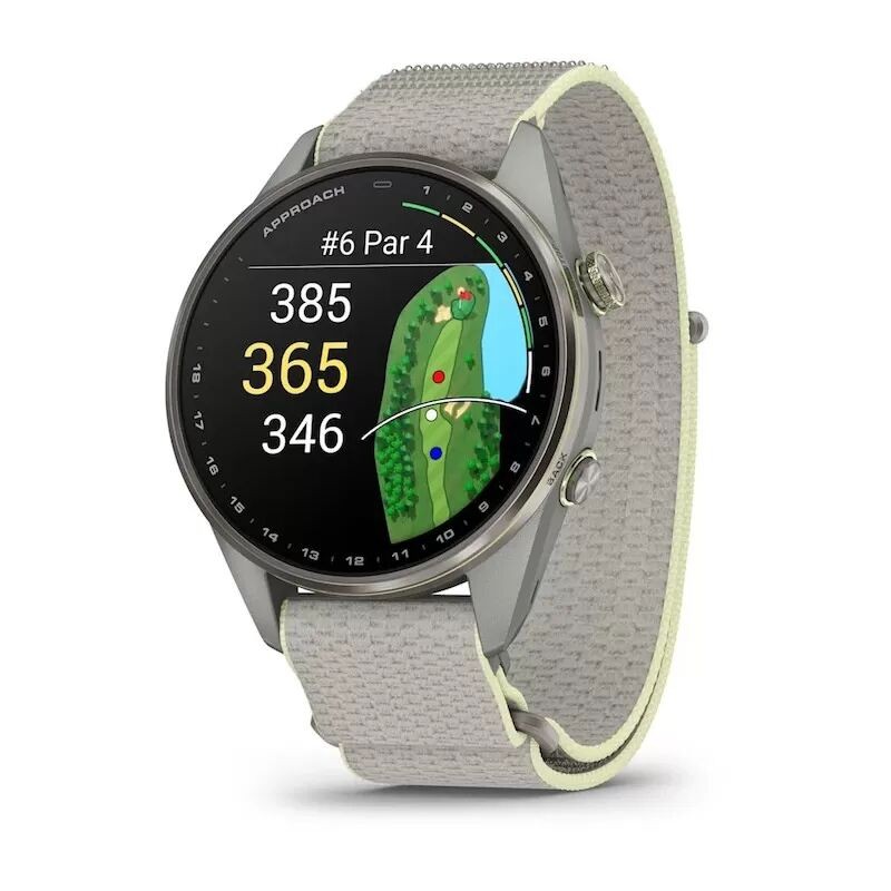 Garmin | Montre Approach S72 47mm