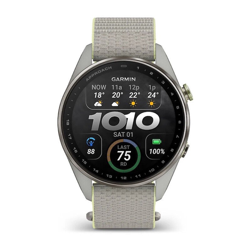 Garmin | Montre Approach S72 47mm