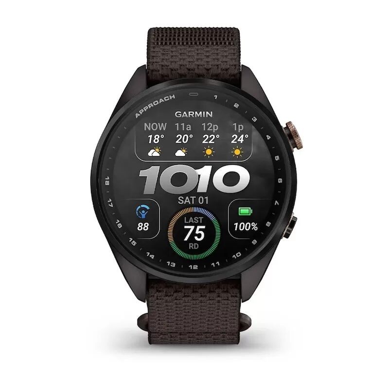 Garmin | Montre Approach S72 43mm