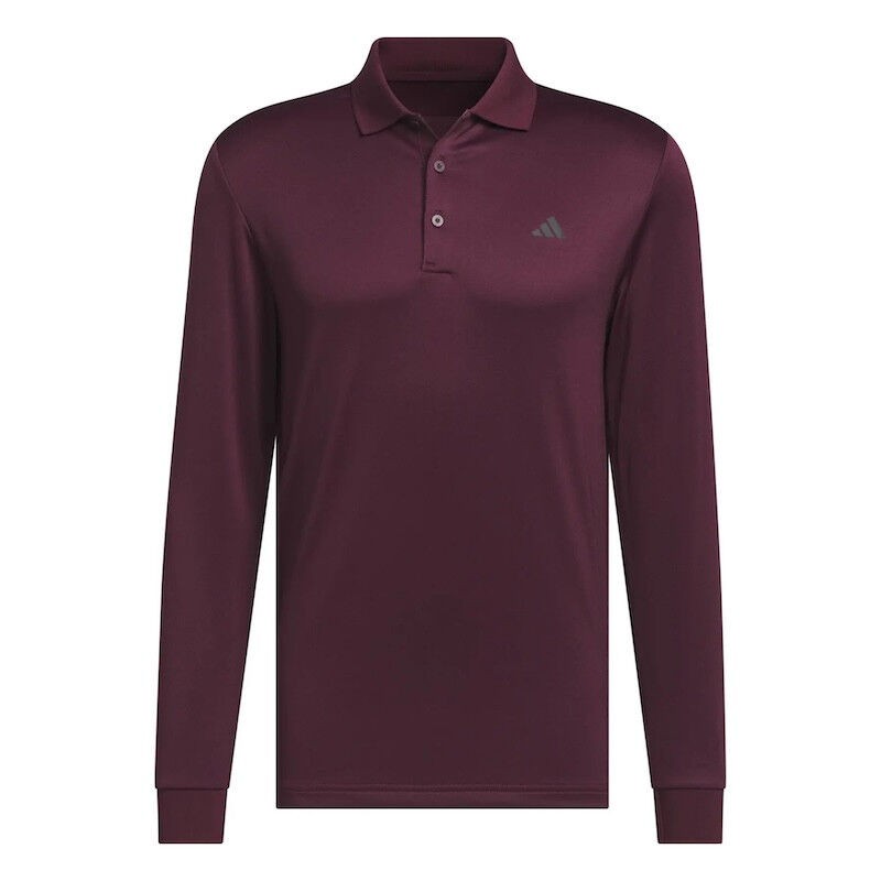 Adidas | Polo manches longues Ultimate365 Cold.rdy